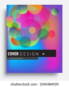 Abstract colorful background design with modern abstract pattern. Vector templates for modern design, cover, template, decorated, brochure, flyer.