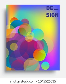 Abstract colorful background design with modern abstract pattern. Vector templates for modern design, cover, template, decorated, brochure, flyer.