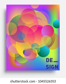 Abstract colorful background design with modern abstract pattern. Vector templates for modern design, cover, template, decorated, brochure, flyer.