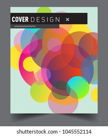 Abstract colorful background design with modern abstract pattern. Vector templates for modern design, cover, template, decorated, brochure, flyer.