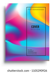 Abstract colorful background design with modern abstract pattern. Vector templates for modern design, cover, template, decorated, brochure, flyer.