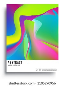 Abstract colorful background design with modern abstract pattern. Vector templates for modern design, cover, template, decorated, brochure, flyer.