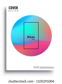 Abstract colorful background design with modern abstract pattern. Vector templates for modern design, cover, template, decorated, brochure, flyer.