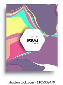 Abstract colorful background design with modern abstract pattern. Vector templates for modern design, cover, template, decorated, brochure, flyer.
