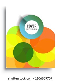 Abstract colorful background design with modern abstract pattern. Vector templates for modern design, cover, template, decorated, brochure, flyer.
