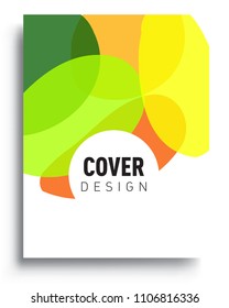 Abstract colorful background design with modern abstract pattern. Vector templates for modern design, cover, template, decorated, brochure, flyer.