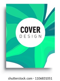 Abstract colorful background design with modern abstract pattern. Vector templates for modern design, cover, template, decorated, brochure, flyer.