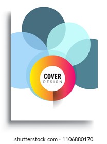 Abstract colorful background design with modern abstract pattern. Vector templates for modern design, cover, template, decorated, brochure, flyer.