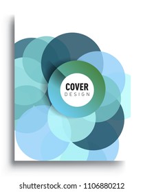 Abstract colorful background design with modern abstract pattern. Vector templates for modern design, cover, template, decorated, brochure, flyer.