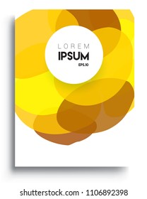 Abstract colorful background design with modern abstract pattern. Vector templates for modern design, cover, template, decorated, brochure, flyer.