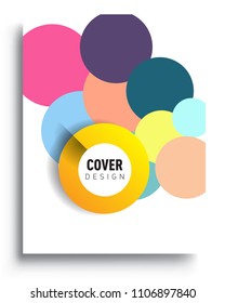 Abstract colorful background design with modern abstract pattern. Vector templates for modern design, cover, template, decorated, brochure, flyer.