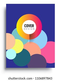 Abstract colorful background design with modern abstract pattern. Vector templates for modern design, cover, template, decorated, brochure, flyer.