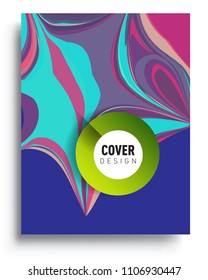 Abstract colorful background design with modern abstract pattern. Vector templates for modern design, cover, template, decorated, brochure, flyer.