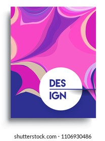 Abstract colorful background design with modern abstract pattern. Vector templates for modern design, cover, template, decorated, brochure, flyer.