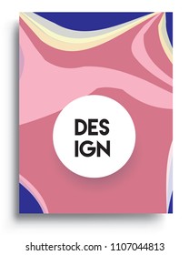 Abstract colorful background design with modern abstract pattern. Vector templates for modern design, cover, template, decorated, brochure, flyer.