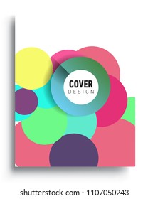 Abstract colorful background design with modern abstract pattern. Vector templates for modern design, cover, template, decorated, brochure, flyer.