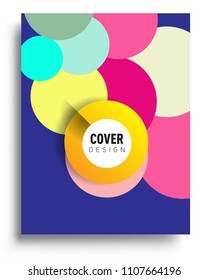 Abstract colorful background design with modern abstract pattern. Vector templates for modern design, cover, template, decorated, brochure, flyer.
