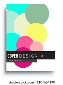 Abstract colorful background design with modern abstract pattern. Vector templates for modern design, cover, template, decorated, brochure, flyer.
