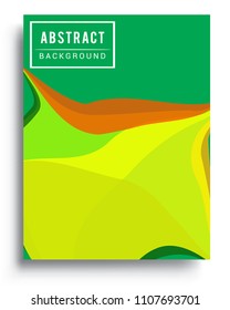 Abstract colorful background design with modern abstract pattern. Vector templates for modern design, cover, template, decorated, brochure, fly