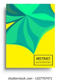 Abstract colorful background design with modern abstract pattern. Vector templates for modern design, cover, template, decorated, brochure, flyer.