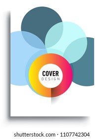Abstract colorful background design with modern abstract pattern. Vector templates for modern design, cover, template, decorated, brochure, flyer.