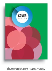 Abstract colorful background design with modern abstract pattern. Vector templates for modern design, cover, template, decorated, brochure, flyer.