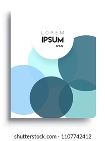 Abstract colorful background design with modern abstract pattern. Vector templates for modern design, cover, template, decorated, brochure, flyer.