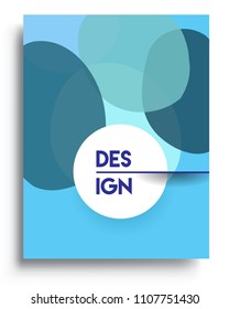 Abstract colorful background design with modern abstract pattern. Vector templates for modern design, cover, template, decorated, brochure, flyer.