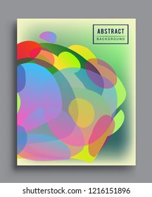 Abstract colorful background design with modern abstract pattern. Vector templates for modern design, cover, template, decorated, brochure, flyer.
