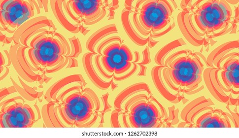 Abstract Colorful Background Design . Pattern Background Design.Greeting card Design and Gift Cards. 