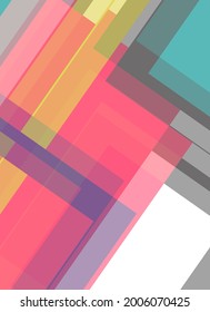 Abstract Colorful Background Design. Pattern Background Design. Greeting card Design and Gift Cards.