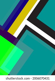 Abstract Colorful Background Design. Pattern Background Design. Greeting card Design and Gift Cards.