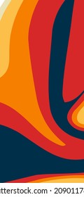 Abstract Colorful Background Design . Pattern Background Design.Greeting card Design and Gift Cards.	
