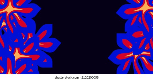 Abstract Colorful Background Design . Pattern Background Design.Greeting card Design and Gift Cards.	