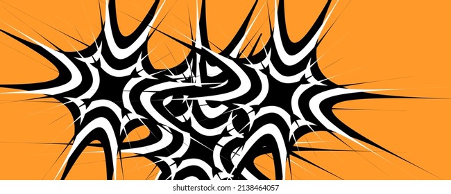 Abstract Colorful Background Design. Pattern Background Design