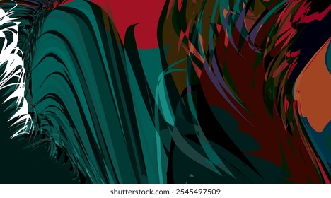 Abstract Colorful Background Design. Pattern Background Design. Greeting card Design and Gift Cards. Dynamic shape and various colorful background. Colorful geometric background.