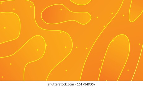 abstract colorful background design temlate