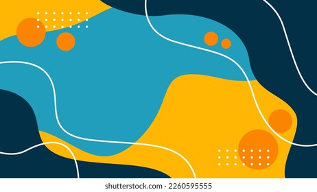 diseño de fondo colorido abstracto para fondo de plantilla
