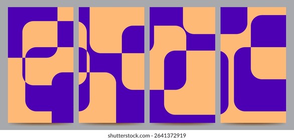 abstract colorful background design for template, banner, poster, flyer, brochure, card, etc