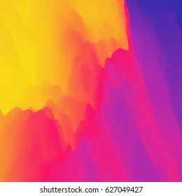 Abstract colorful background. Design Template. Modern Pattern. Vector Illustration For Your Design.  