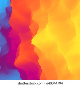 Abstract colorful background. Design Template. Modern Pattern. Vector Illustration For Your Design.  
