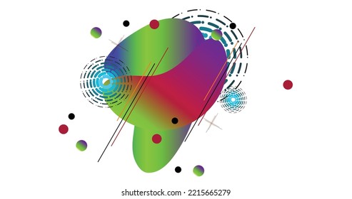 Abstract colorful background. Design templates for banners, brochures, flyers, and magazine 