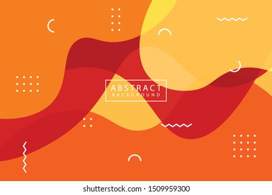 Abstract colorful background design. Vector illustration