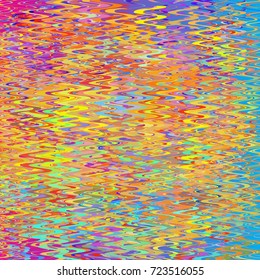 Abstract colorful background for design, vector illustration