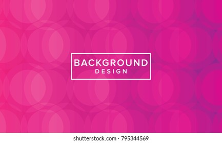 Abstract Colorful Background Design Vector Template