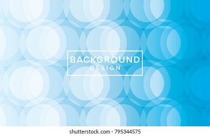 Abstract Colorful Background Design Vector Template