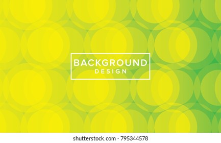 Abstract Colorful Background Design Vector Template