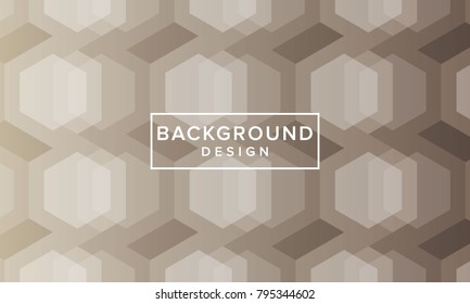 Abstract Colorful Background Design Vector Template