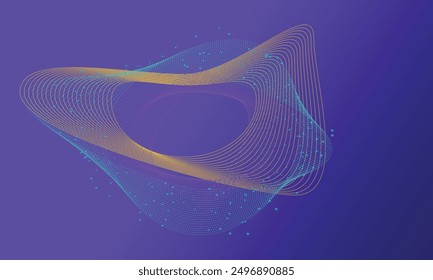 Diseño de fondo colorido Abstractas. Diseño de fondo