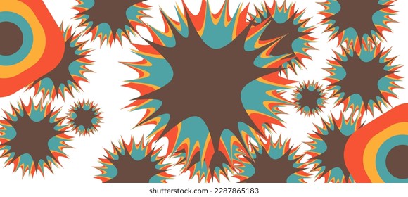 Abstract Colorful Background Design.Modern Beautiful Background for commercial use 